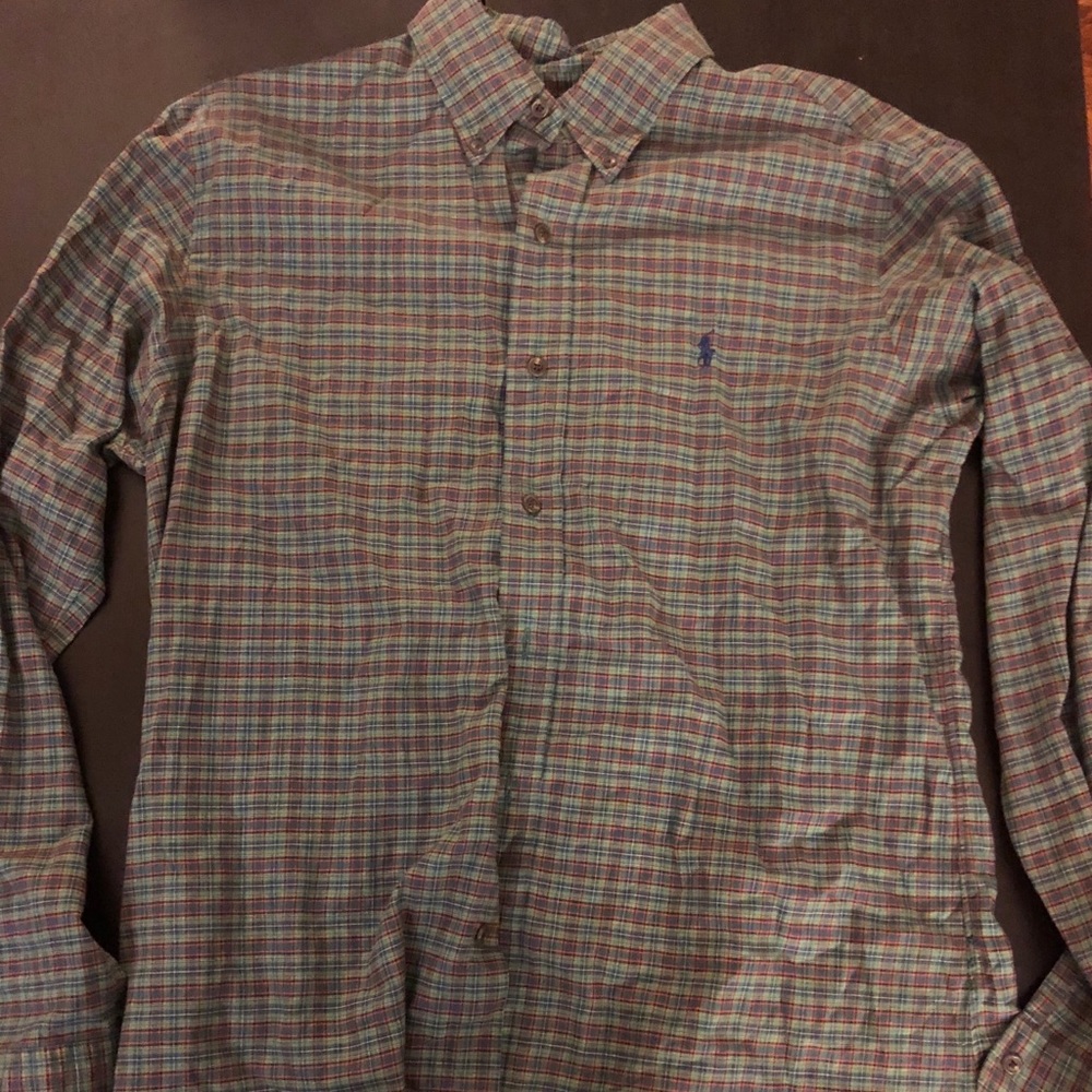Ralph Lauren Button Down Shirt